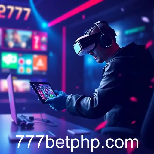 777bet: Evolution of Online Gaming in 2025