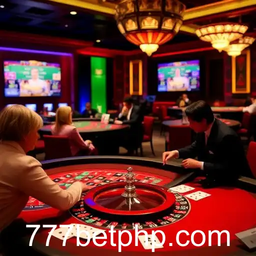 777bet Revolutionizes Online Gaming Experience