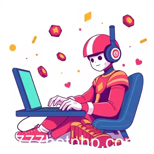 The Online Gaming Surge: How 777bet is Reshaping Digital Wagering